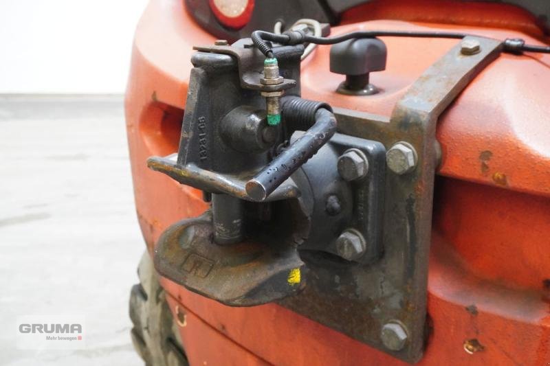 Gabelstapler типа Linde E 35 L 387, Gebrauchtmaschine в Friedberg-Derching (Фотография 10)