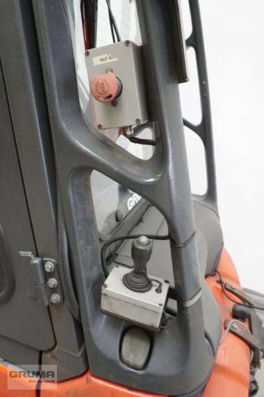 Gabelstapler типа Linde E 35 L 387, Gebrauchtmaschine в Friedberg-Derching (Фотография 11)