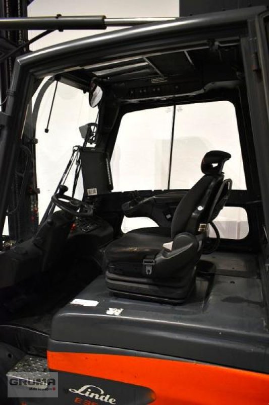 Gabelstapler типа Linde E 35 L 387, Gebrauchtmaschine в Friedberg-Derching (Фотография 3)