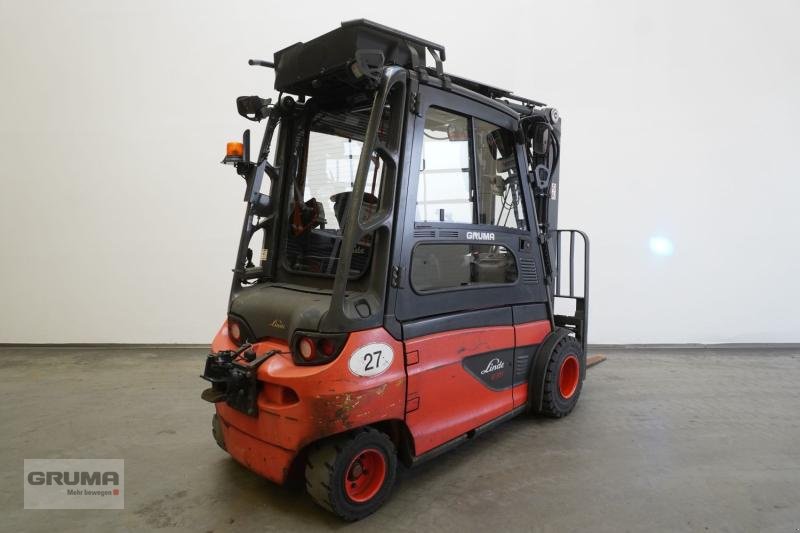 Gabelstapler of the type Linde E 35 L 387, Gebrauchtmaschine in Friedberg-Derching (Picture 2)