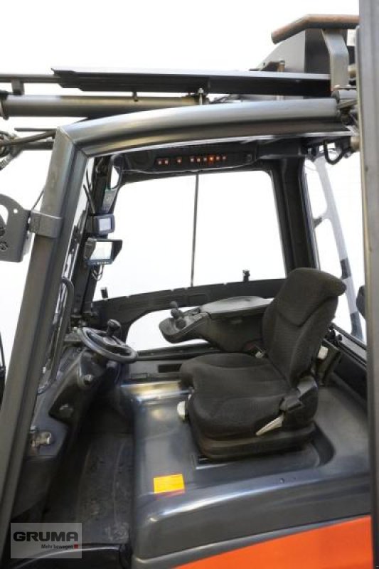 Gabelstapler of the type Linde E 35 L 387, Gebrauchtmaschine in Friedberg-Derching (Picture 3)