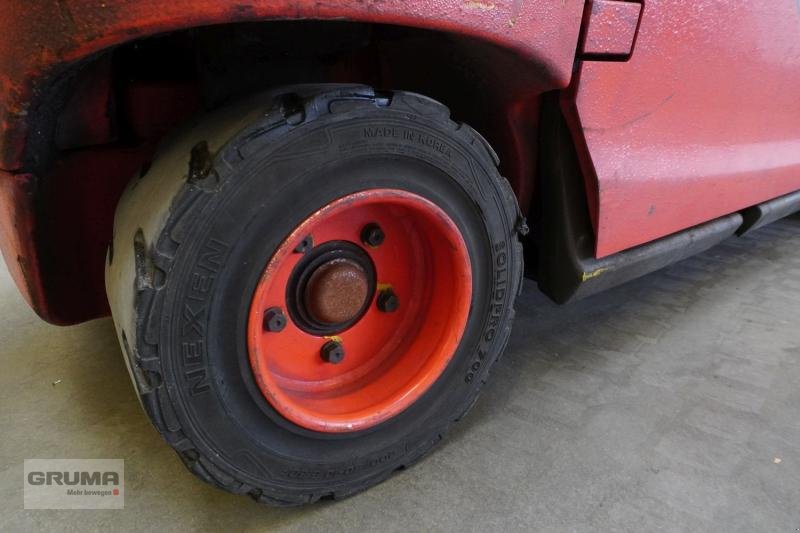 Gabelstapler of the type Linde E 35 L 387, Gebrauchtmaschine in Friedberg-Derching (Picture 8)