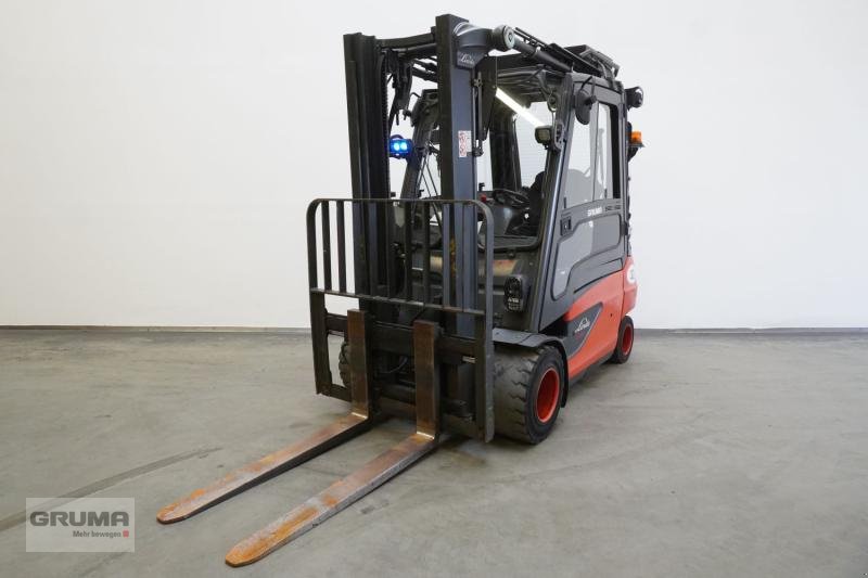 Gabelstapler tipa Linde E 35 L 387, Gebrauchtmaschine u Friedberg-Derching (Slika 1)