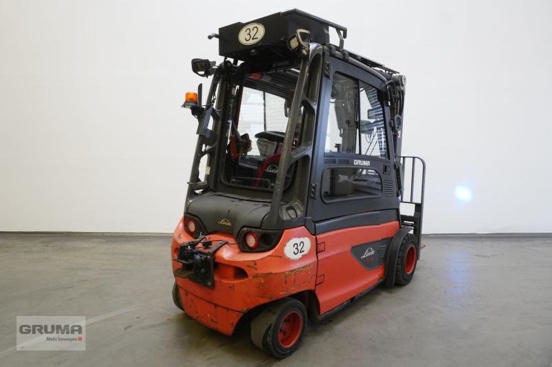 Gabelstapler tipa Linde E 35 L 387, Gebrauchtmaschine u Friedberg-Derching (Slika 2)