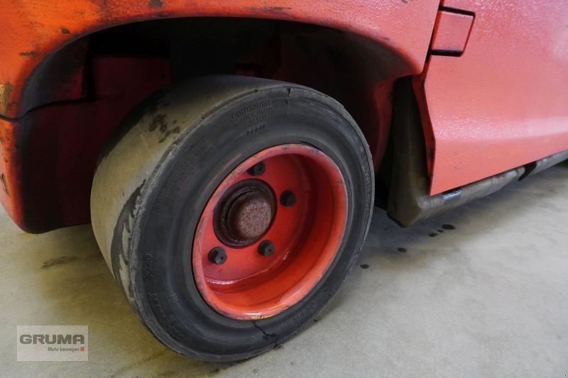 Gabelstapler tipa Linde E 35 L 387, Gebrauchtmaschine u Friedberg-Derching (Slika 8)