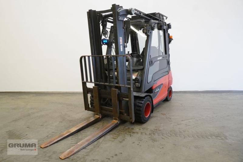 Gabelstapler typu Linde E 35 L 387, Gebrauchtmaschine v Friedberg-Derching (Obrázok 1)