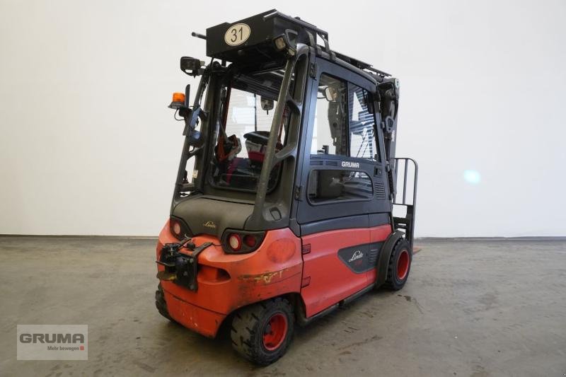 Gabelstapler typu Linde E 35 L 387, Gebrauchtmaschine v Friedberg-Derching (Obrázok 2)