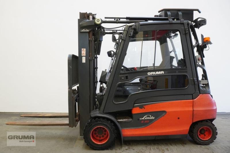 Gabelstapler typu Linde E 35 L 387, Gebrauchtmaschine v Friedberg-Derching (Obrázok 4)