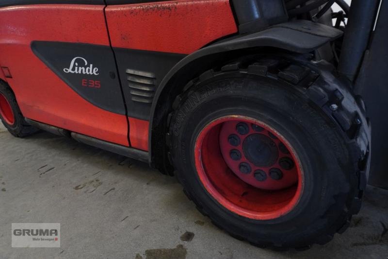 Gabelstapler typu Linde E 35 L 387, Gebrauchtmaschine v Friedberg-Derching (Obrázok 9)