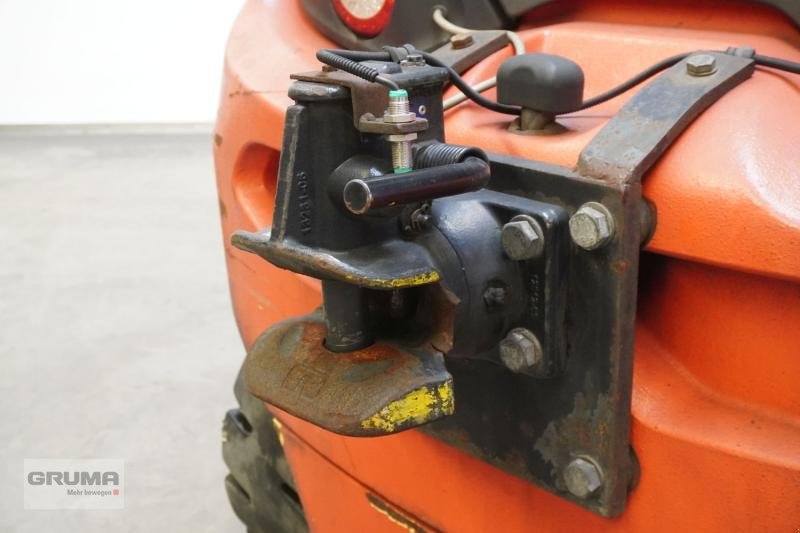 Gabelstapler typu Linde E 35 L 387, Gebrauchtmaschine v Friedberg-Derching (Obrázok 11)