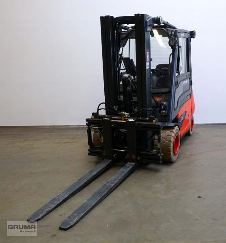 Gabelstapler typu Linde E 35 L 387, Gebrauchtmaschine v Friedberg-Derching (Obrázek 1)