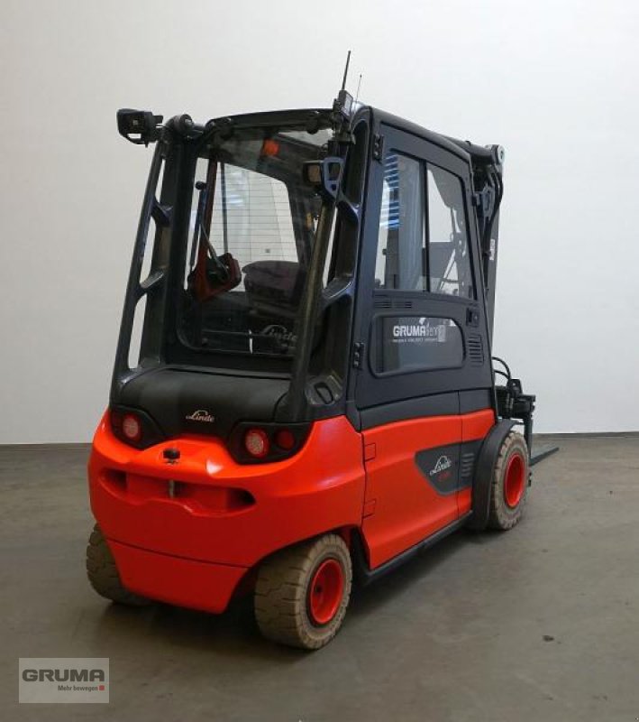 Gabelstapler typu Linde E 35 L 387, Gebrauchtmaschine v Friedberg-Derching (Obrázek 2)