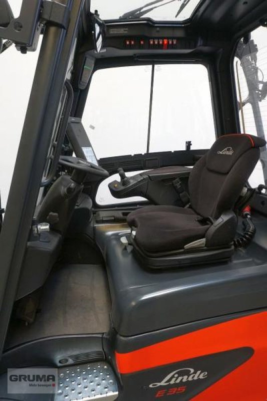 Gabelstapler typu Linde E 35 L 387, Gebrauchtmaschine v Friedberg-Derching (Obrázek 3)