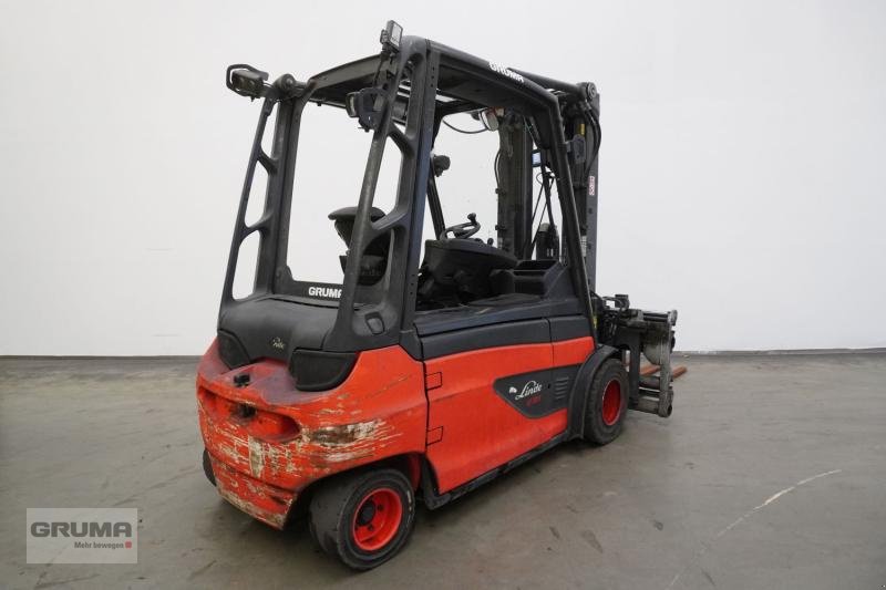 Gabelstapler typu Linde E 35 L 387, Gebrauchtmaschine w Friedberg-Derching (Zdjęcie 2)