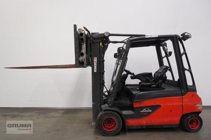 Gabelstapler typu Linde E 35 L 387, Gebrauchtmaschine w Friedberg-Derching (Zdjęcie 4)