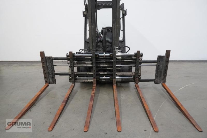 Gabelstapler typu Linde E 35 L 387, Gebrauchtmaschine w Friedberg-Derching (Zdjęcie 8)