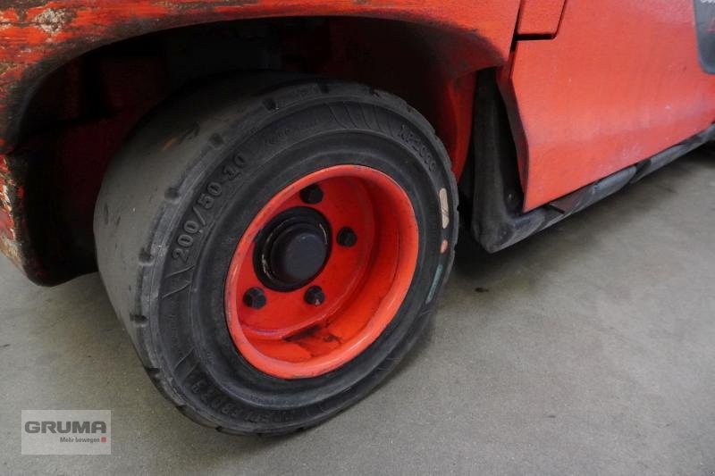 Gabelstapler typu Linde E 35 L 387, Gebrauchtmaschine w Friedberg-Derching (Zdjęcie 9)