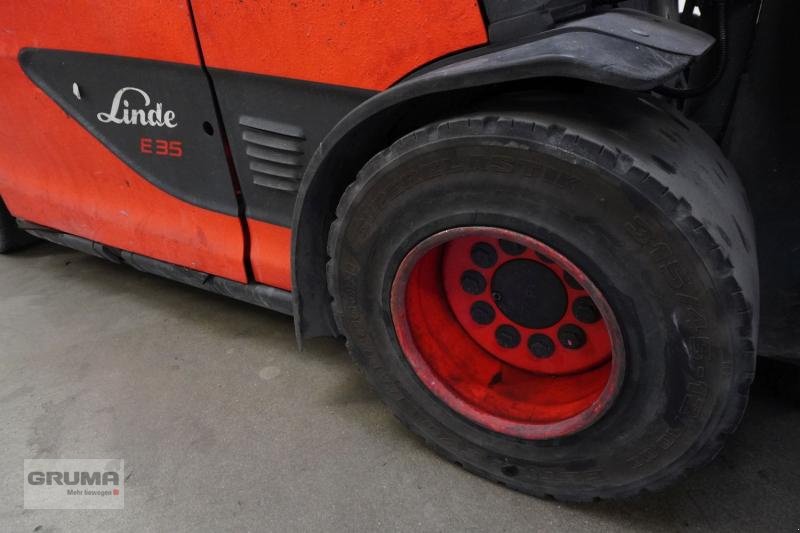 Gabelstapler typu Linde E 35 L 387, Gebrauchtmaschine w Friedberg-Derching (Zdjęcie 10)