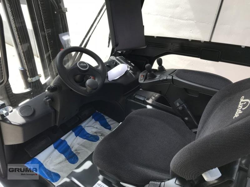 Gabelstapler tip Linde E 35 L 387, Gebrauchtmaschine in Friedberg-Derching (Poză 4)