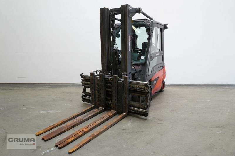 Gabelstapler του τύπου Linde E 35 L 387, Gebrauchtmaschine σε Friedberg-Derching (Φωτογραφία 1)