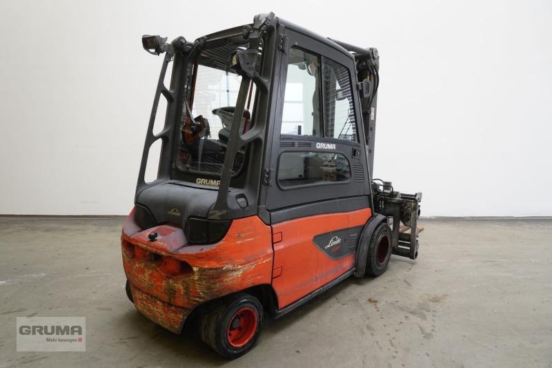 Gabelstapler του τύπου Linde E 35 L 387, Gebrauchtmaschine σε Friedberg-Derching (Φωτογραφία 2)