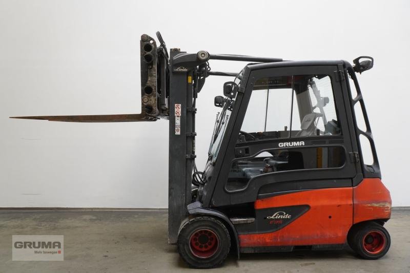 Gabelstapler του τύπου Linde E 35 L 387, Gebrauchtmaschine σε Friedberg-Derching (Φωτογραφία 4)