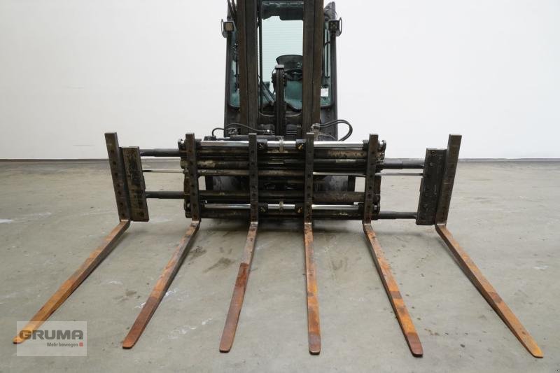 Gabelstapler του τύπου Linde E 35 L 387, Gebrauchtmaschine σε Friedberg-Derching (Φωτογραφία 8)