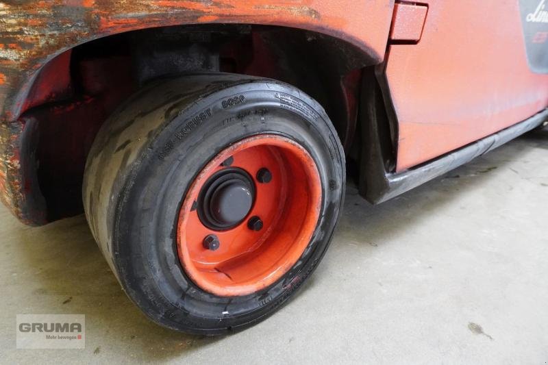 Gabelstapler του τύπου Linde E 35 L 387, Gebrauchtmaschine σε Friedberg-Derching (Φωτογραφία 9)