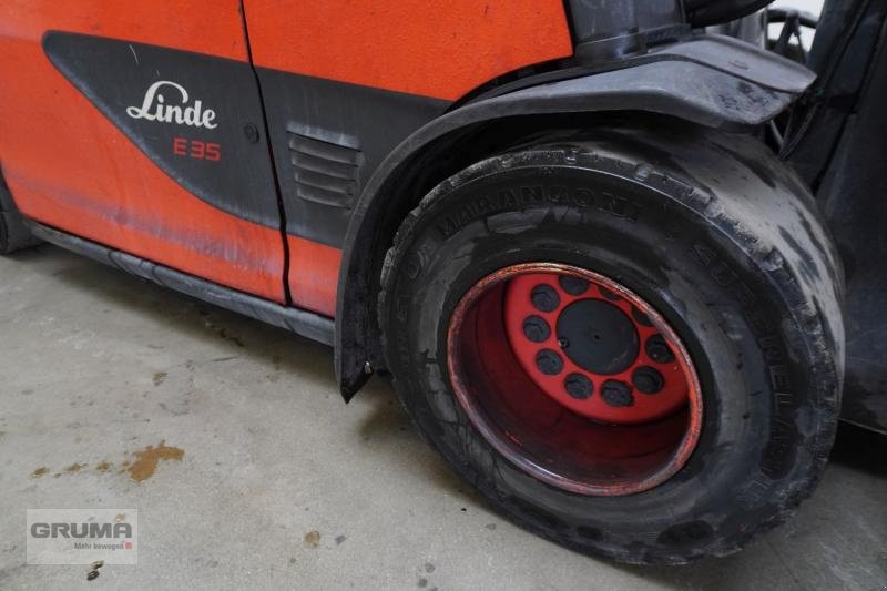 Gabelstapler του τύπου Linde E 35 L 387, Gebrauchtmaschine σε Friedberg-Derching (Φωτογραφία 10)