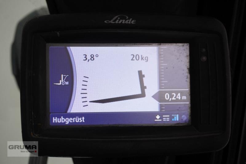 Gabelstapler του τύπου Linde E 35 L 387, Gebrauchtmaschine σε Friedberg-Derching (Φωτογραφία 11)