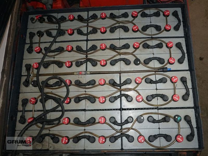 Gabelstapler Türe ait Linde E 35 L 387, Gebrauchtmaschine içinde Friedberg-Derching (resim 5)