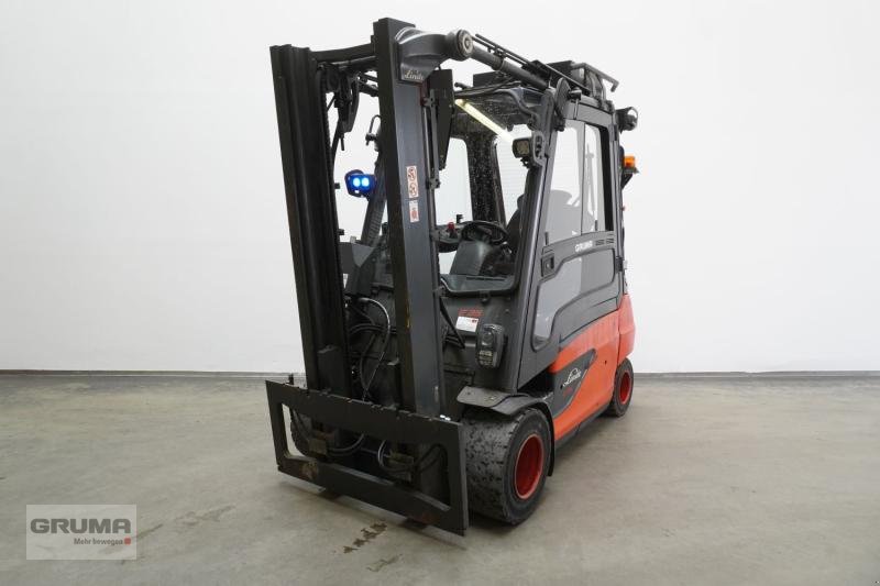 Gabelstapler типа Linde E 35 L 387, Gebrauchtmaschine в Friedberg-Derching (Фотография 1)
