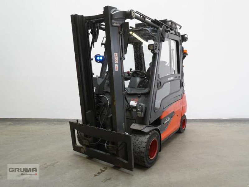 Gabelstapler za tip Linde E 35 L 387, Gebrauchtmaschine u Friedberg-Derching (Slika 1)