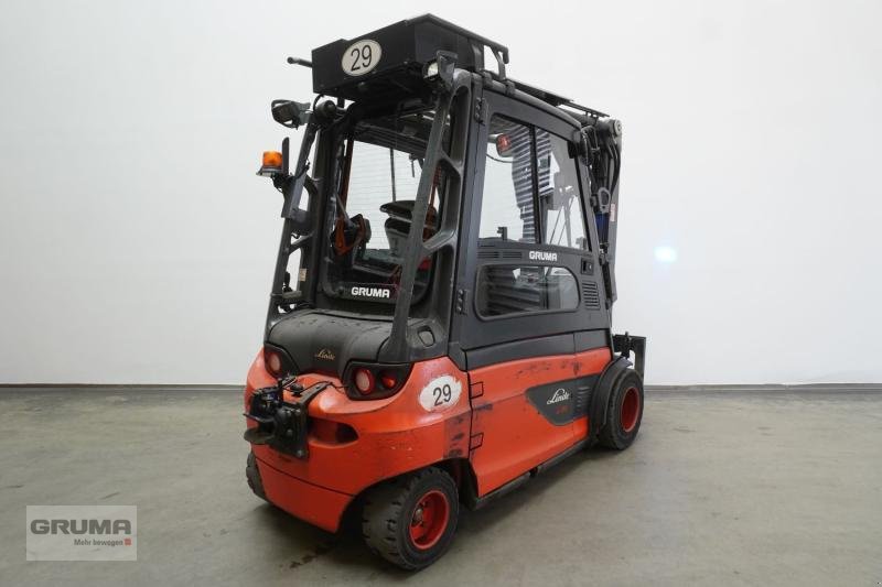 Gabelstapler типа Linde E 35 L 387, Gebrauchtmaschine в Friedberg-Derching (Фотография 2)
