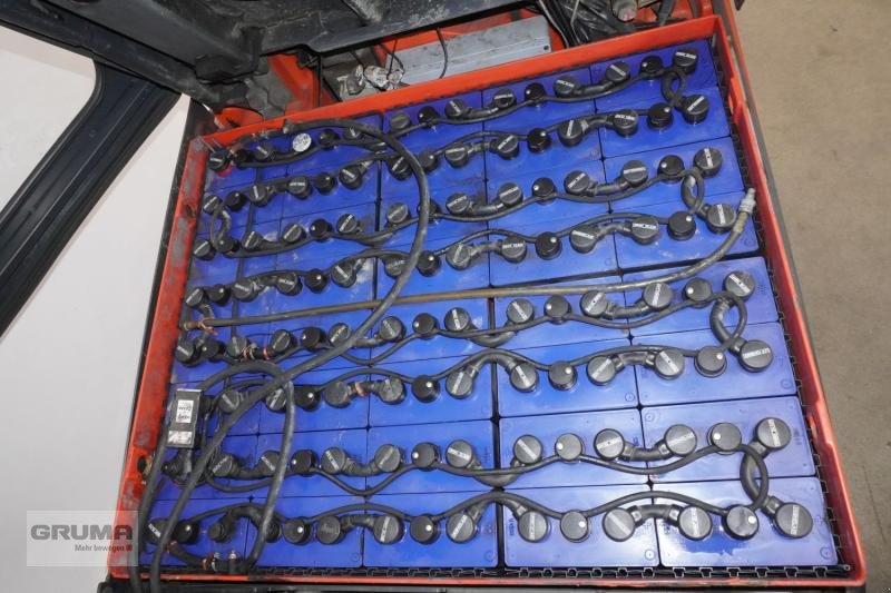 Gabelstapler типа Linde E 35 L 387, Gebrauchtmaschine в Friedberg-Derching (Фотография 5)