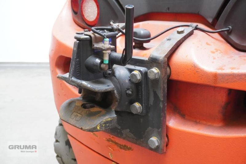 Gabelstapler типа Linde E 35 L 387, Gebrauchtmaschine в Friedberg-Derching (Фотография 9)