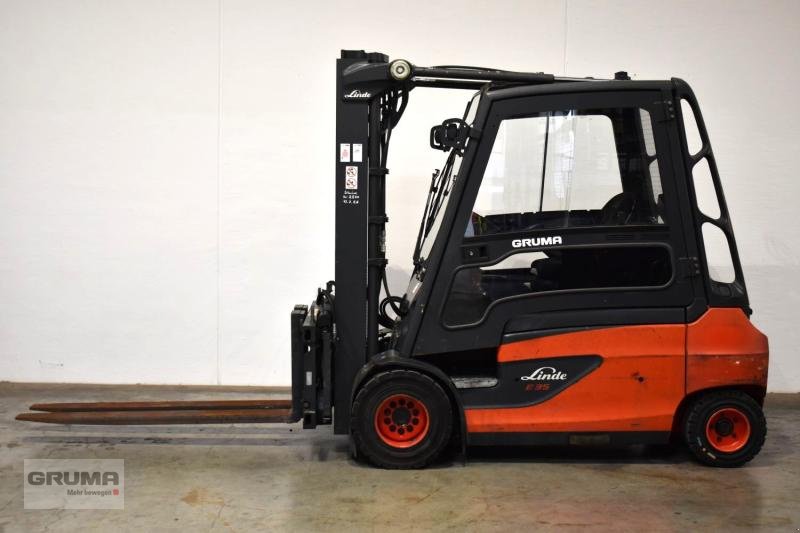 Gabelstapler du type Linde E 35 L 387, Gebrauchtmaschine en Friedberg-Derching (Photo 4)