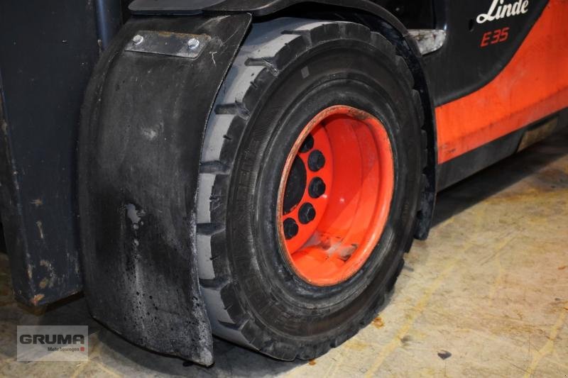 Gabelstapler du type Linde E 35 L 387, Gebrauchtmaschine en Friedberg-Derching (Photo 8)