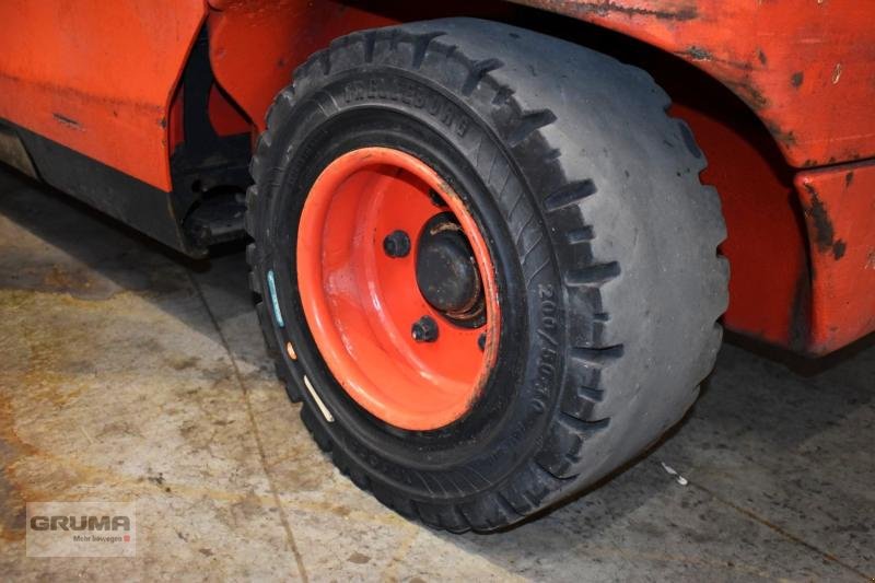 Gabelstapler du type Linde E 35 L 387, Gebrauchtmaschine en Friedberg-Derching (Photo 9)
