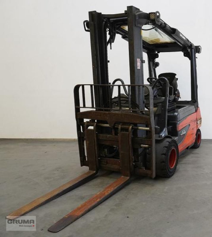 Gabelstapler des Typs Linde E 35 RL 387, Gebrauchtmaschine in Friedberg-Derching (Bild 1)