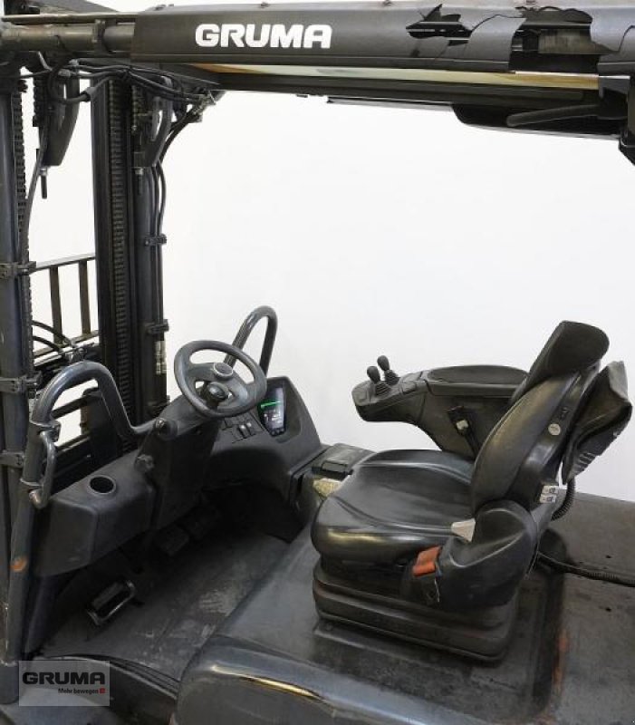 Gabelstapler des Typs Linde E 35 RL 387, Gebrauchtmaschine in Friedberg-Derching (Bild 3)