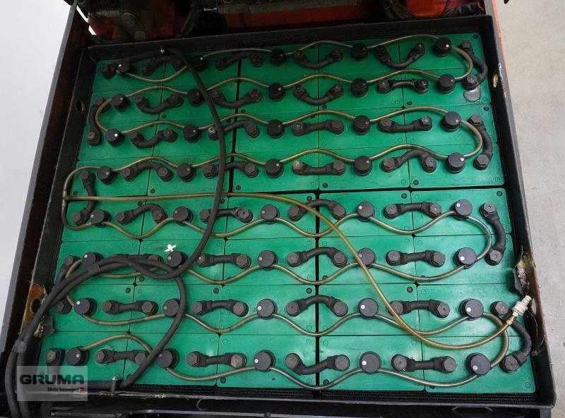 Gabelstapler des Typs Linde E 35 RL 387, Gebrauchtmaschine in Friedberg-Derching (Bild 5)