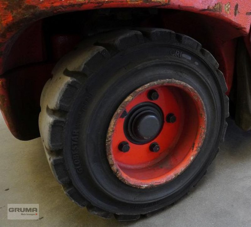 Gabelstapler of the type Linde E 35 RL 387, Gebrauchtmaschine in Friedberg-Derching (Picture 7)