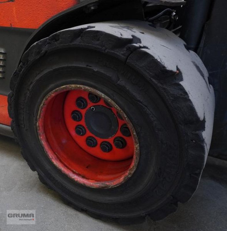 Gabelstapler of the type Linde E 35 RL 387, Gebrauchtmaschine in Friedberg-Derching (Picture 8)