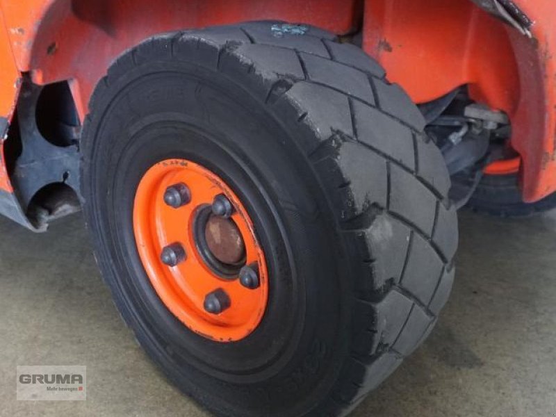 Gabelstapler tip Linde E 40/600 H 388, Gebrauchtmaschine in Friedberg-Derching (Poză 1)