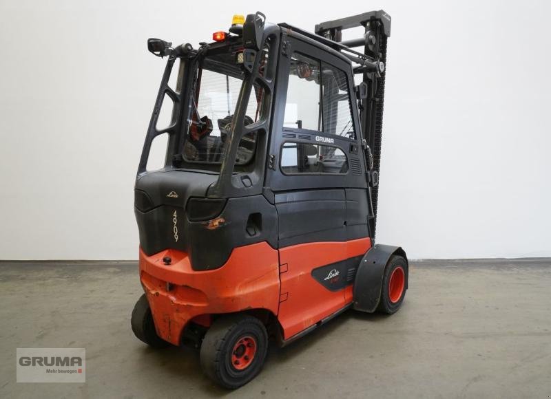 Gabelstapler des Typs Linde E 40/600 H 388, Gebrauchtmaschine in Friedberg-Derching (Bild 2)