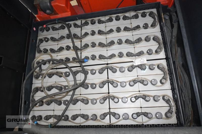 Gabelstapler des Typs Linde E 40/600 H 388, Gebrauchtmaschine in Friedberg-Derching (Bild 5)