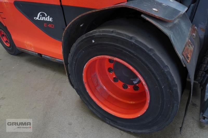 Gabelstapler des Typs Linde E 40/600 H 388, Gebrauchtmaschine in Friedberg-Derching (Bild 7)