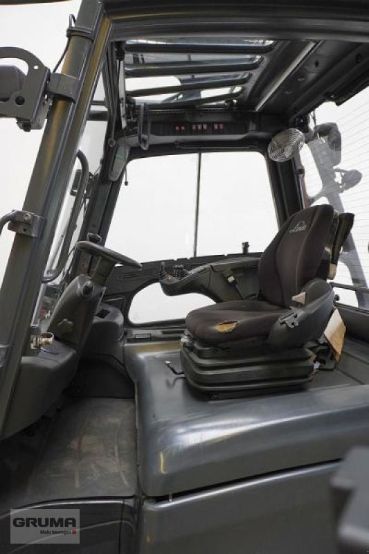 Gabelstapler des Typs Linde E 40/600 H 388, Gebrauchtmaschine in Friedberg-Derching (Bild 3)