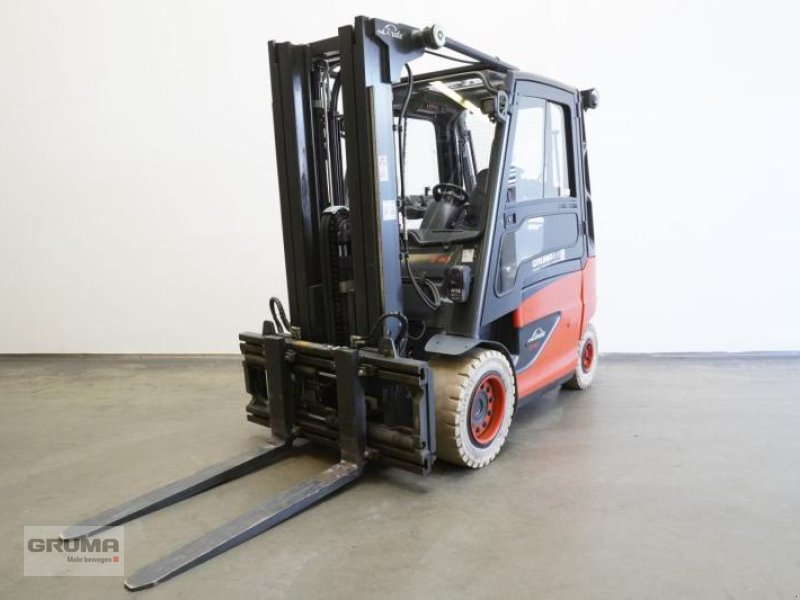 Gabelstapler des Typs Linde E 40/600 H 388, Gebrauchtmaschine in Friedberg-Derching (Bild 1)